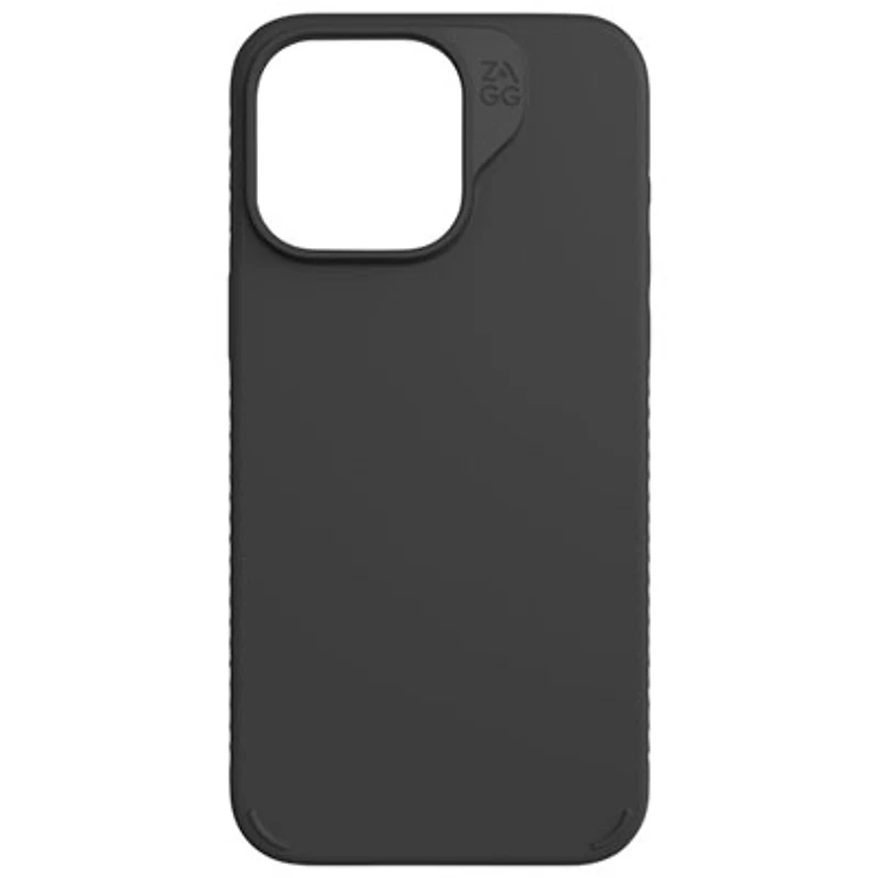 ZAGG Manhattan Snap Fitted Hard Shell Case with MagSafe for iPhone 15 Pro Max