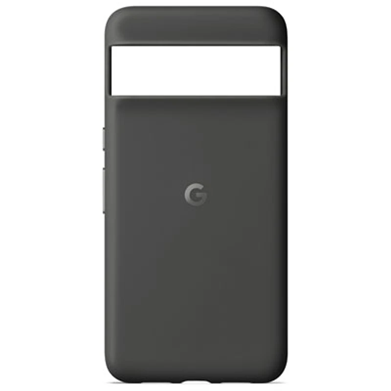 Google Fitted Hard Shell Case for Google Pixel 8 Pro - Carbon
