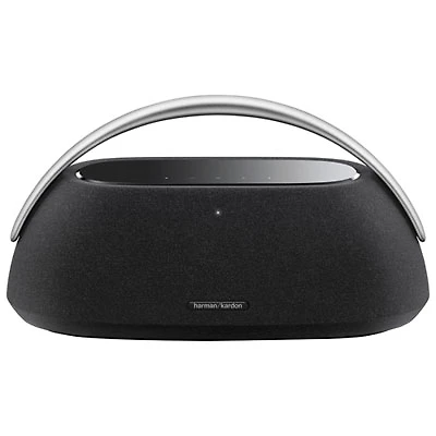Harman Kardon Go Play 3 Waterproof Bluetooth Wireless Speaker - Black