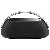 Harman Kardon Go Play 3 Waterproof Bluetooth Wireless Speaker - Black