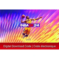 NBA 2K24 Kobe Bryant Edition (Switch) - Digital Download