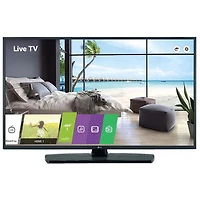 Open Box - LG 55" 4K UHD LED-LCD Smart TV (55UT570H9UA) - Titan