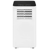 Insignia Portable Air Conditioner - 14000 BTU (SACC 9000 BTU) - White/Black - Only at Best Buy