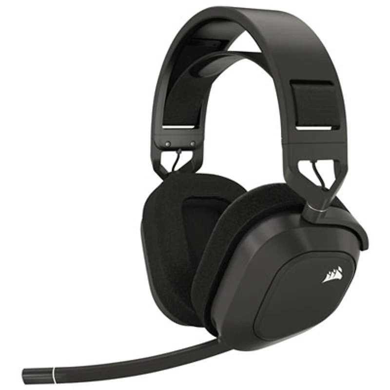 Corsair HS80 Max Wireless Gaming Headset - Steel Grey