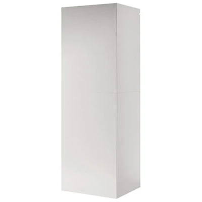 Best Flue Extension for WCP1 Chimney Range Hood (AEWCST1SS) - Stainless Steel