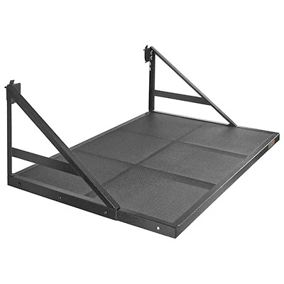 Gladiator Dual Mounted Shelf Bracket (GAGL30WSJG) - Hammered Granite