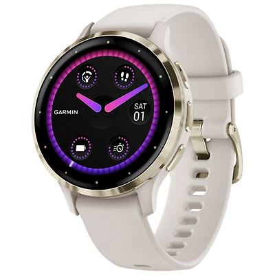 Garmin Venu 3S 41mm Bluetooth Smartwatch