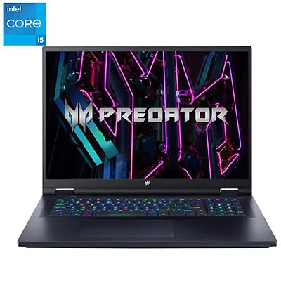 Open Box - Acer Predator Neo 16" Gaming Laptop - Black (Intel Core i5-13500HX/1TB SSD/16GB RAM/RTX 4050)