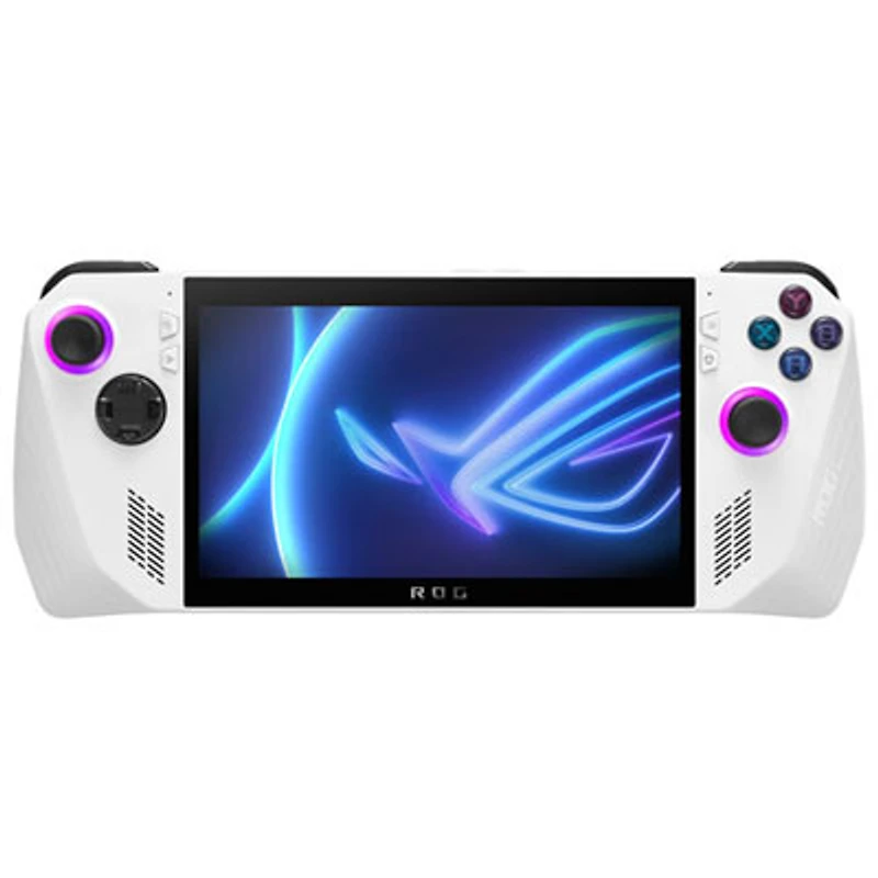 Open Box - ASUS ROG Ally 7" 1080p Touch Gaming Console (AMD Z1 Extreme/Radeon Navi3/16GB RAM/512GB SSD/Windows 11)