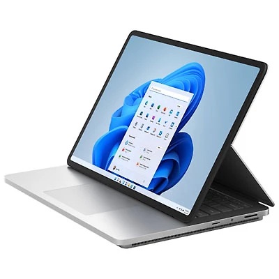 Microsoft Surface Laptop Studio 2 14.4" (Intel Core i7-13700H/1TB SSD/64GB RAM/GeForce RTX 4060) -Exclusive Retail Partner