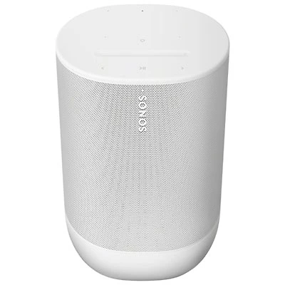 Sonos Move 2 Portable Durable Smart Speaker