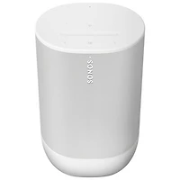 Sonos Move 2 Portable Durable Smart Speaker