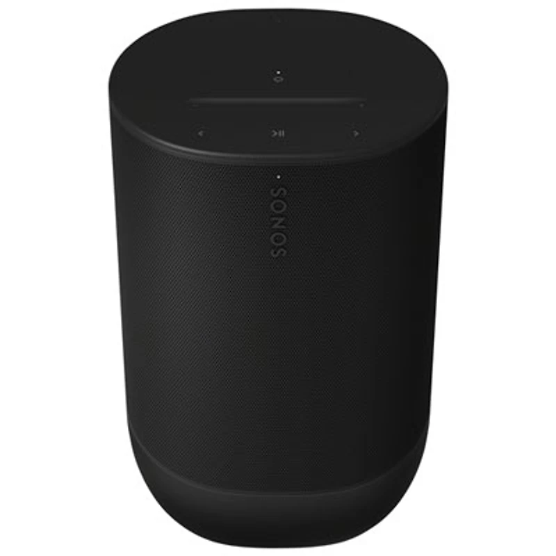 Sonos Move 2 Portable Durable Smart Speaker - Black