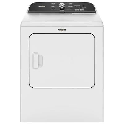 Whirlpool 7.0 Cu. Ft. Gas Dryer (WGD6150PW) - White