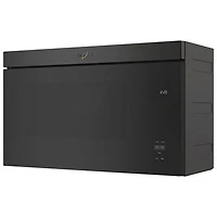 Whirlpool Over-The-Range Turntable-Free Flush-Mount Microwave - 1.1 Cu. Ft