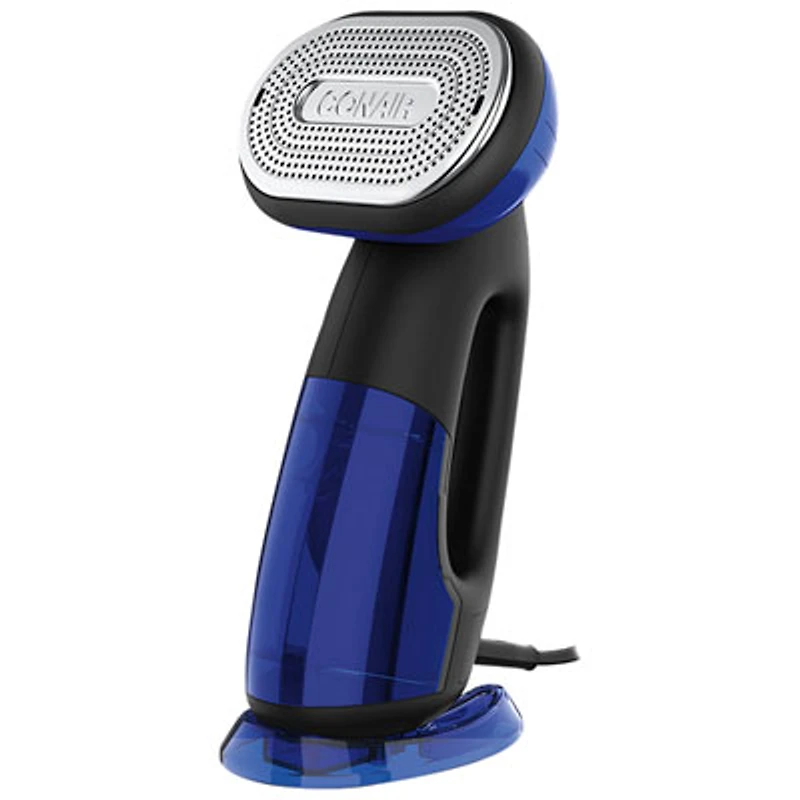 Conair GS108C 1875W Extreme 2-in-1 Fabric Steamer & Iron - Blue/Black