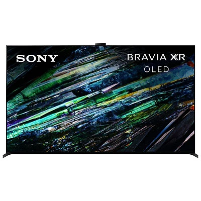 Sony Bravia XR 55" 4K UHD HDR OLED Smart Google TV (XR55A95L)