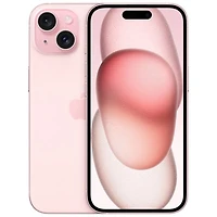 Rogers Apple iPhone 15 512GB - Pink - Monthly Financing