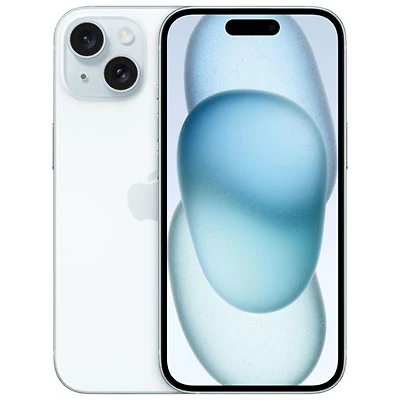 Rogers Apple iPhone 15 128GB