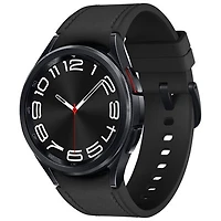Open Box - Samsung Galaxy Watch6 Classic 43mm LTE Smartwatch - Black