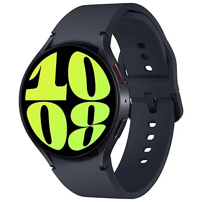 Open Box - Samsung Galaxy Watch6 44mm Bluetooth Smartwatch - Graphite