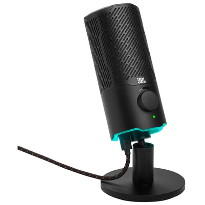 JBL Quantum Stream Dual Capsule Condenser Microphone