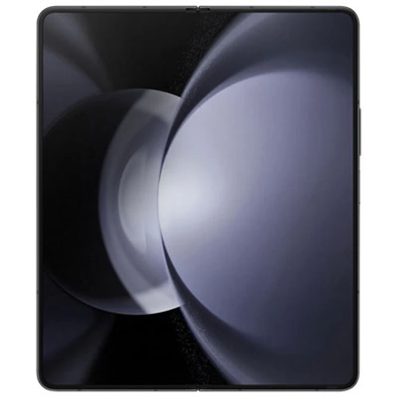 Open Box - Samsung Galaxy Z Fold5 256GB - Phantom Black - Unlocked