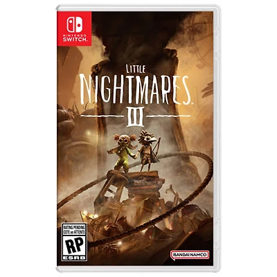 Little Nightmares III (Switch