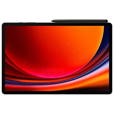 Open Box - Samsung Galaxy Tab S9+ 12.4" 256GB Android Tablet with Snapdragon Gen 2 Processor- Graphite