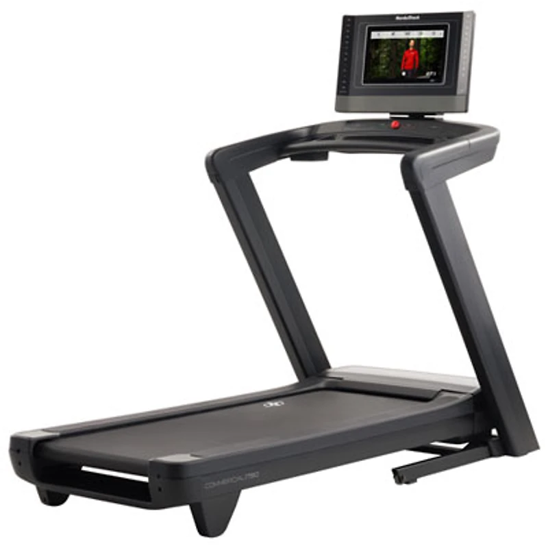 NordiTrack Commercial 1750 Folding Treadmill