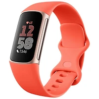 Fitbit Charge 6 Fitness Tracker with GPS, Heart Rate & Sleep