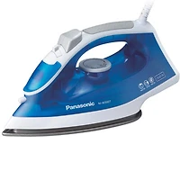 Panasonic Steam Iron (NIM300TA) - Blue