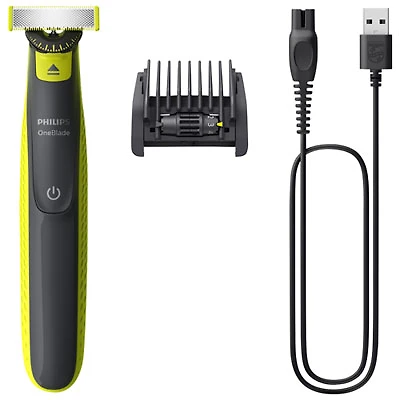 Philips OneBlade 360 Wet & Dry Face Trimmer/Shaver (QP2724/22)
