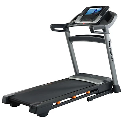 NordicTrack T 5.5 S Folding Treadmill - Only at Best Buy