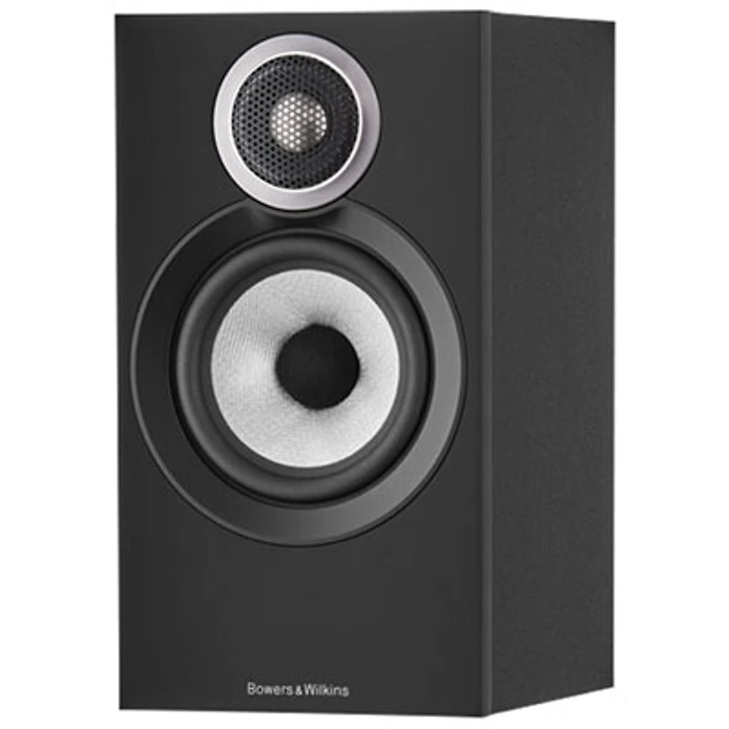 Bowers & Wilkins 607 S3 Bookshelf Speaker - Pair