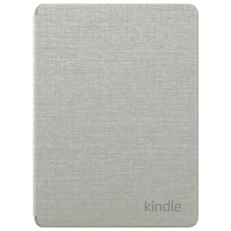 Amazon Kindle Paperwhite (11th Generation) Fabric Cover - Agave Green