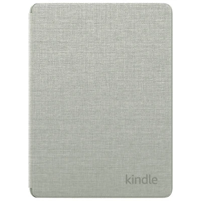 Amazon Kindle Paperwhite (11th Generation) Fabric Cover - Agave Green