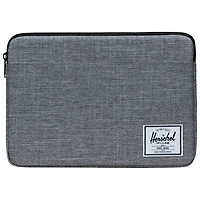 Herschel Supply Co. Anchor 14" MacBook Sleeve - Raven Crosshatch