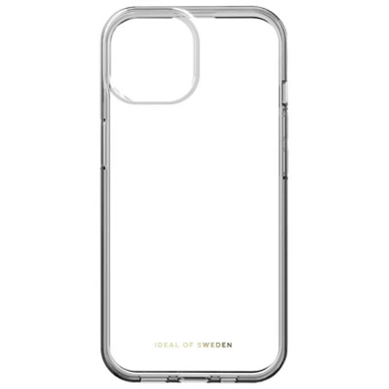 Ideal of Sweden Fitted Hard Shell Case with MagSafe for iPhone 15 - Clear