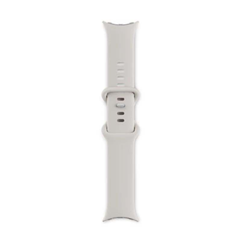 Google Pixel Watch 2 Active Band - Porcelain - Large