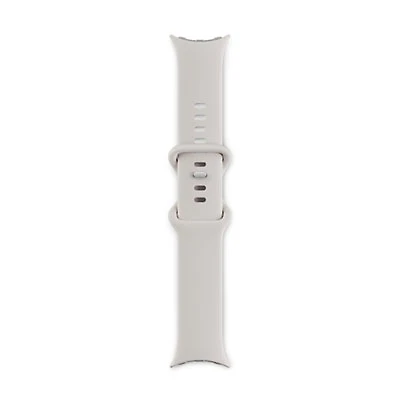 Google Pixel Watch 2 Active Band - Porcelain - Large
