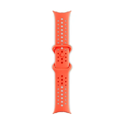 Google Pixel Watch 2 Sport Band - Coral - Large