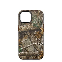 OtterBox Symmetry Fitted Hard Shell Case w/ MagSafe for iPhone 16e/15/14/13 - RealTree Blaze Edge