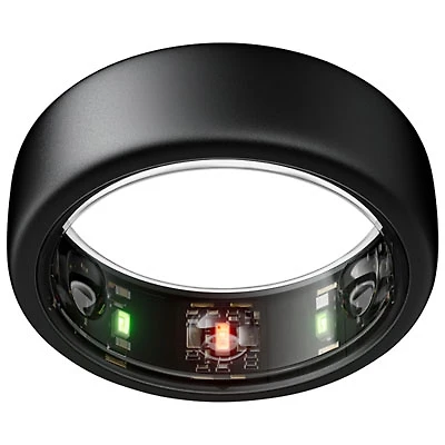 Oura Ring Gen3 - Horizon - Size 9 - Stealth