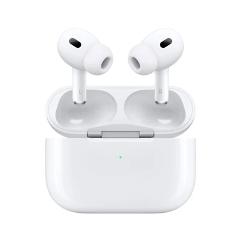 Apple AirPods Pro 2 Noise Cancelling True Wireless Earbuds with USB-C MagSafe Charging Case