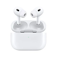 Apple AirPods Pro 2 Noise Cancelling True Wireless Earbuds with USB-C MagSafe Charging Case