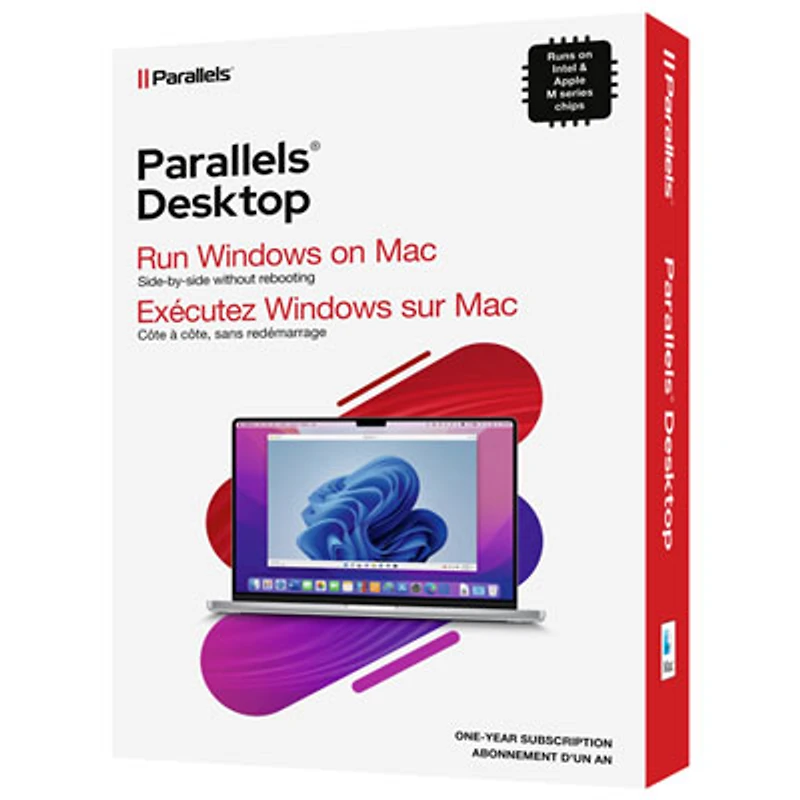 Corel Parallels Desktop - 1 Year Subscription - 1 User - 2 Devices - Digital Download