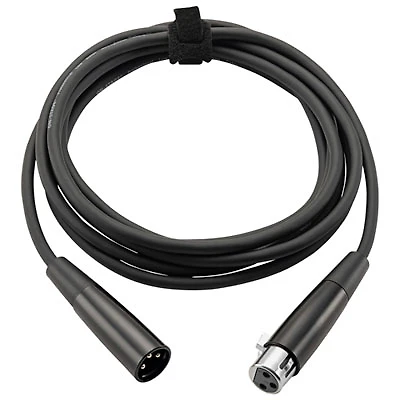 On-Stage 25' XLR Microphone Cable (MC12-10-BLB)
