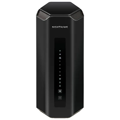 NETGEAR Nighthawk BE19000 Tri-Band WiFi 7 Router (RS700S-100CNS)