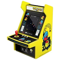 dreamGEAR My Arcade Pac-Man Micro Player Pro 6.75" Mini Arcade Machine